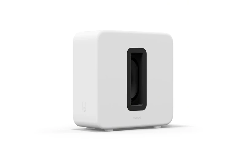 Sonos Sub 4 - Wireless Subwoofer - White