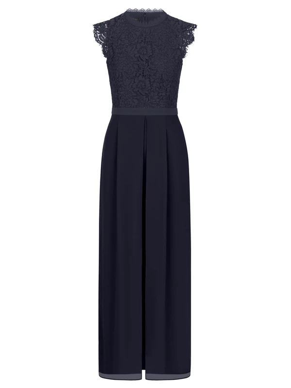 APART Fashion Lace Top Jumpsuit