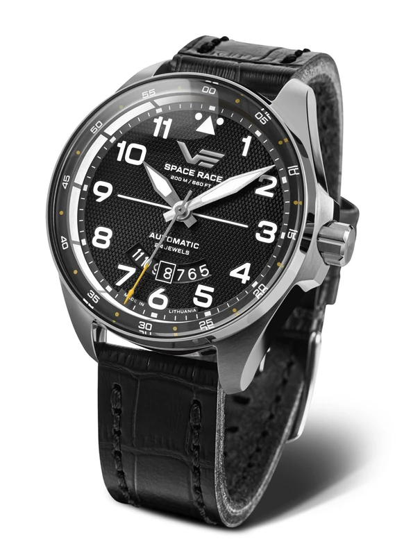 Reloj Vostok - Nh35-325a745 / Size: Black 20atm