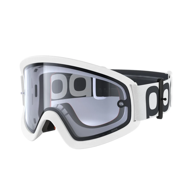 POC Ora DH Mountainbike Googles - Uncompromising eye protection with a very large field of view ensures the goggles give security for trail and enduro riders
