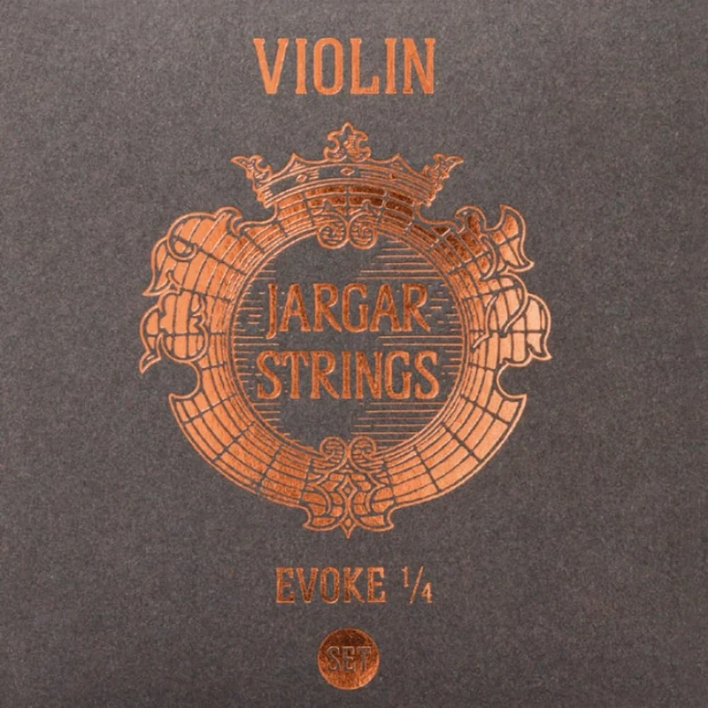 JARGAR Evoke Violin Strings Set 1/4 Medium
