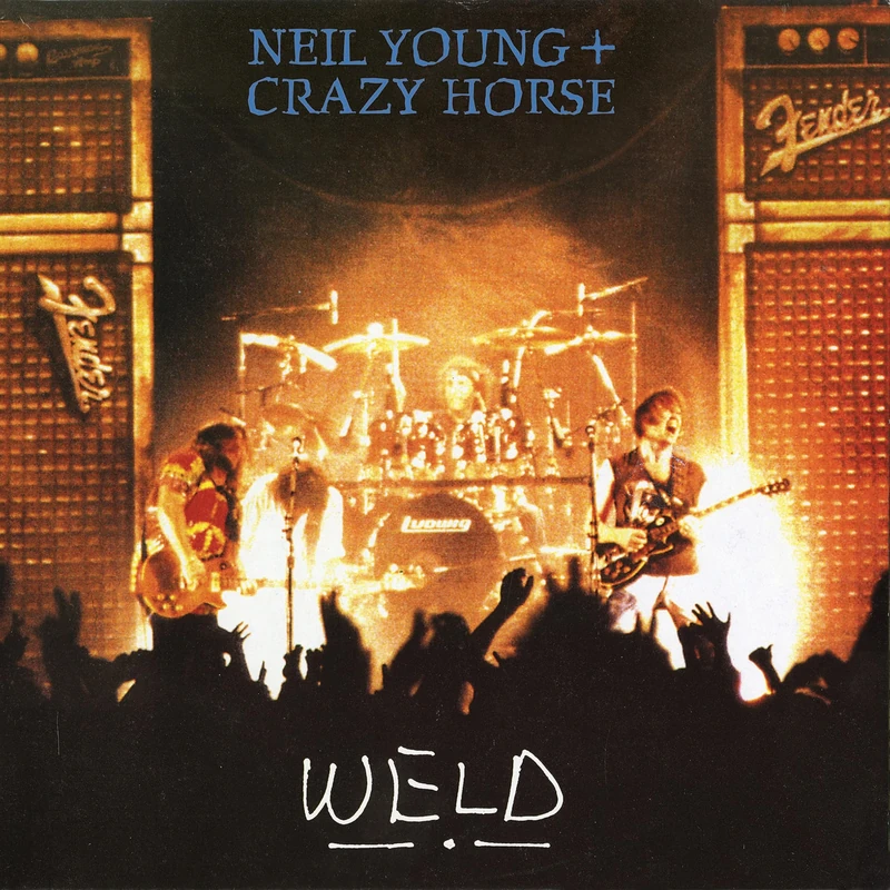 Weld [VINYL]
