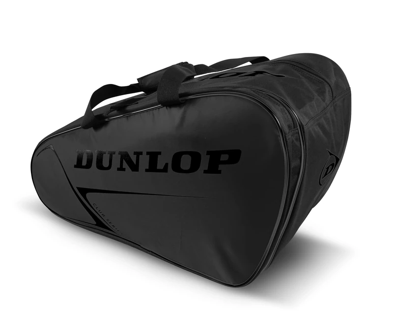 DUNLOP Palatero Club Padel Bag Black/Black