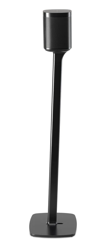 Flexson Floor Stand for Sonos ERA100 or Sonos One - Black (Single)