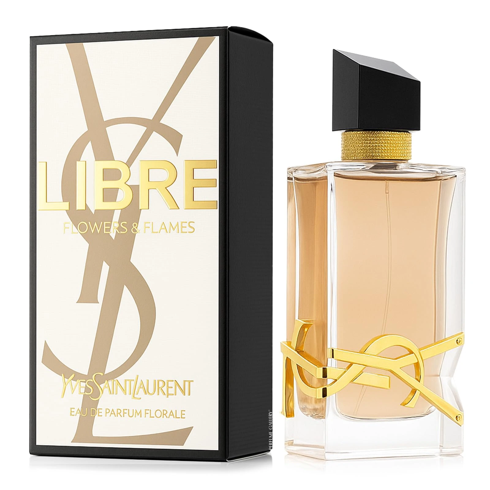 Yves Saint Laurent Libre Flowers & Flames Eau de Parfum 90ml