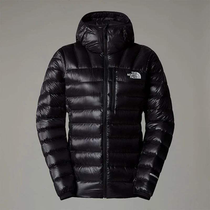 The North Face Women's Summit Breithorn Hoodie Down jacket, Tnf Black, XL