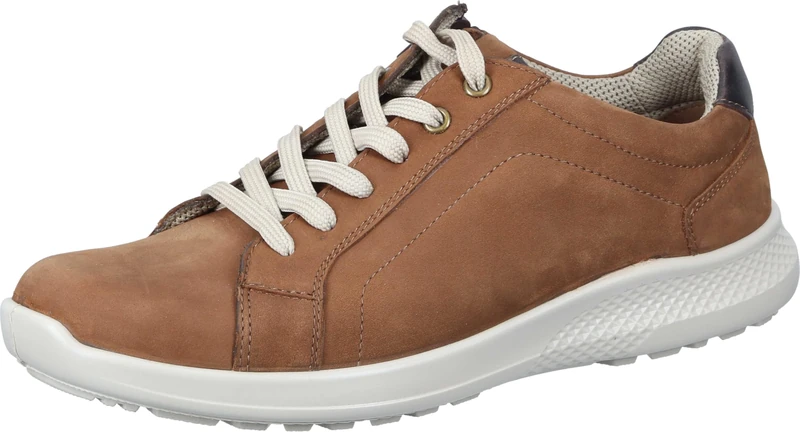 Comfortabel Men 640341-02 Sneaker, Brown, 12.5 UK