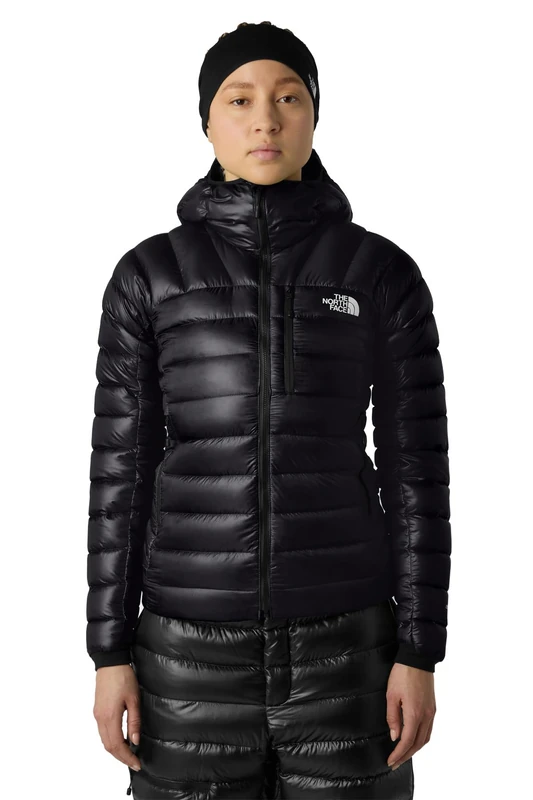 The North Face Women's Summit Breithorn Hoodie Down jacket, Tnf Black, S