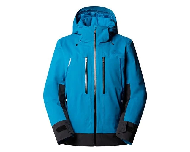 The North Face Men's Snowsquall Jacket, Tnf Blue/Tnf Black, XL