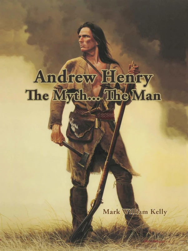 ANDREW HENRY The Myth… The Man - Image 1
