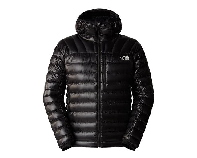 The North Face Men's Summit Breithorn Hoodie Down jacket, Tnf Black, XL - Image 1
