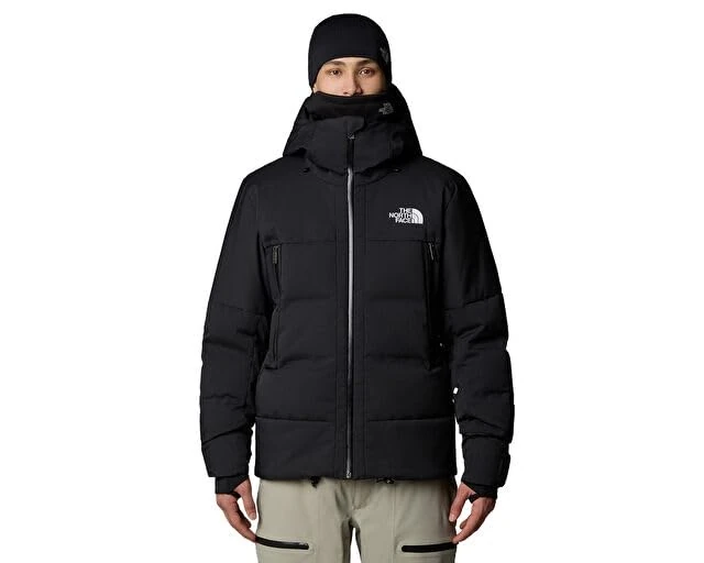 The North Face Men's Cirque Down Jacket, Tnf Black, XXL - Image 1