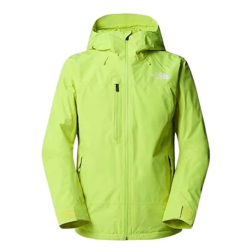 The North Face Men's Descendit Jacket, Forest Olive, XL