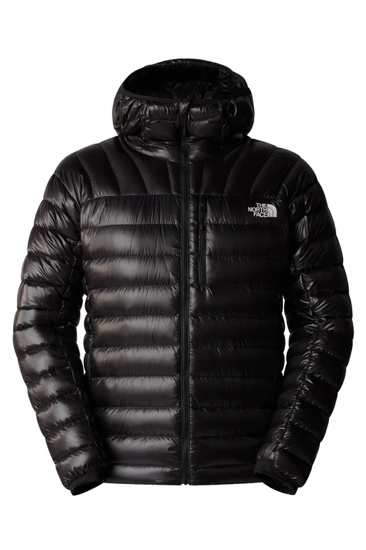 The North Face Men's Summit Breithorn Hoodie Down jacket, Tnf Black, M