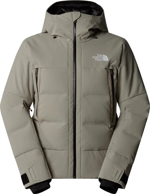 The North Face Men's Cirque Down Jacket, Clay Grey, XXL