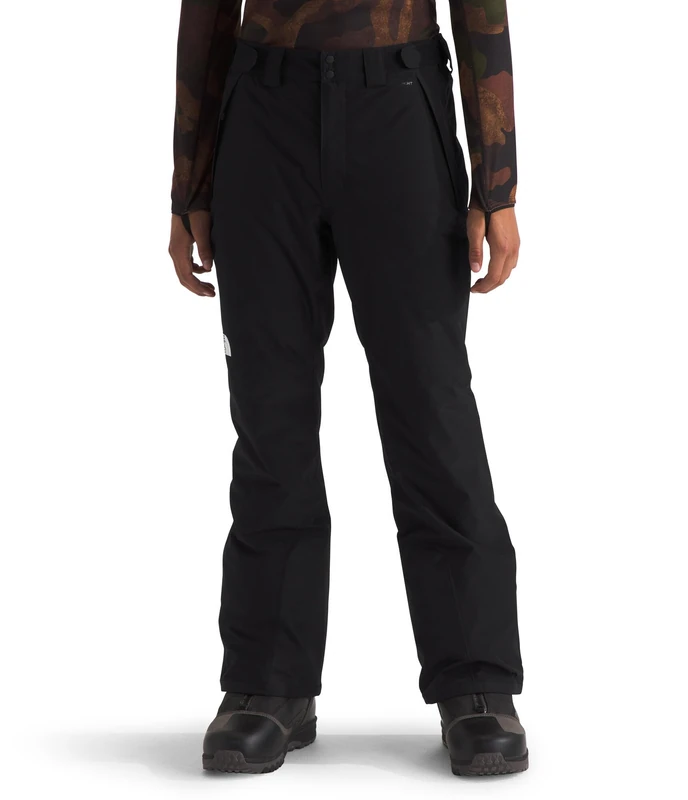 The North Face Men's Descendit Overalls, Tnf Black, S