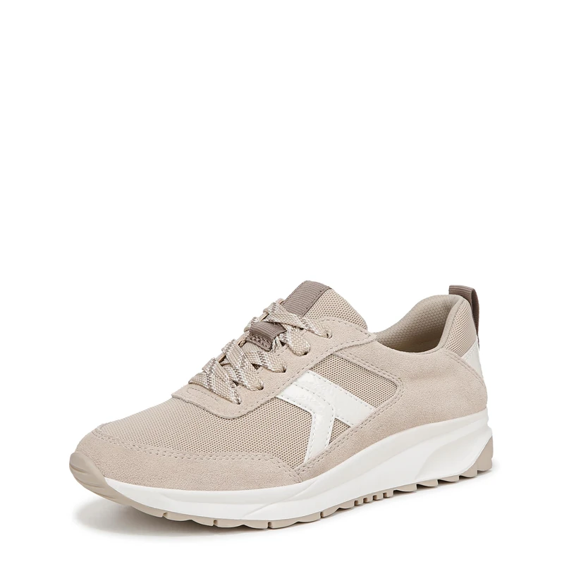 Naturalizer Womens Shay-Jogger Casual Trainers Wide Fit UK 7.5