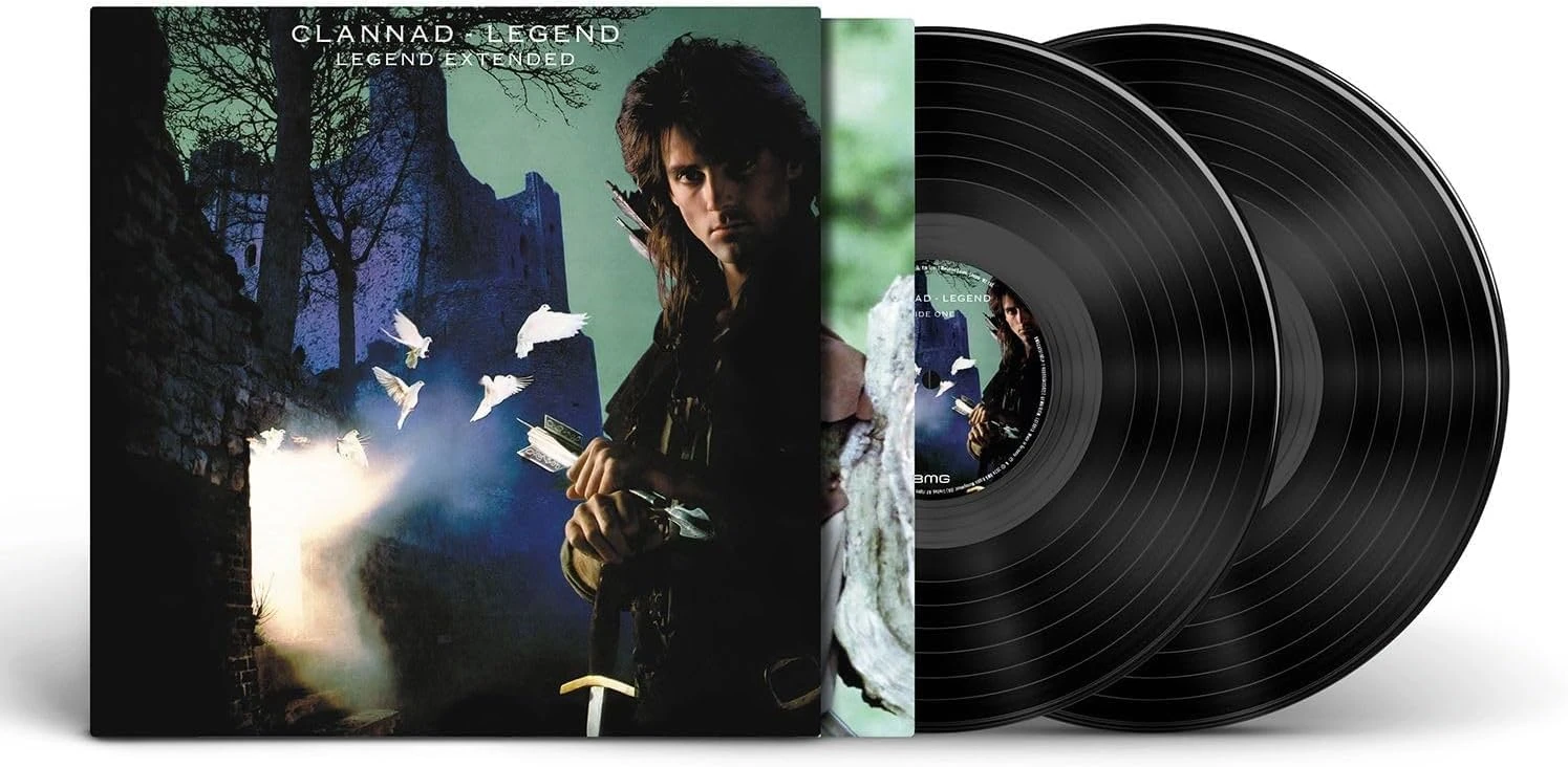 Legend Extended (40th Anniversary) [VINYL]