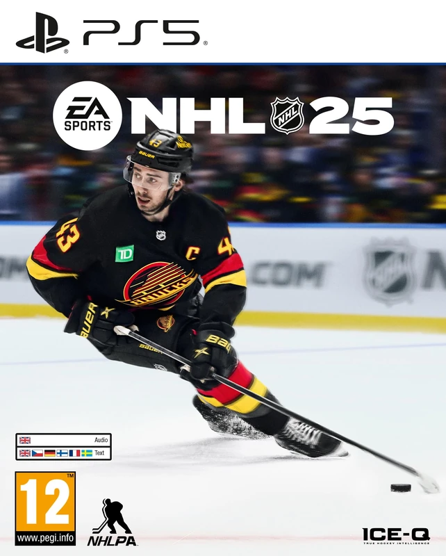 EA SPORTS NHL 25 Standard Edition for PS5 - Video Game