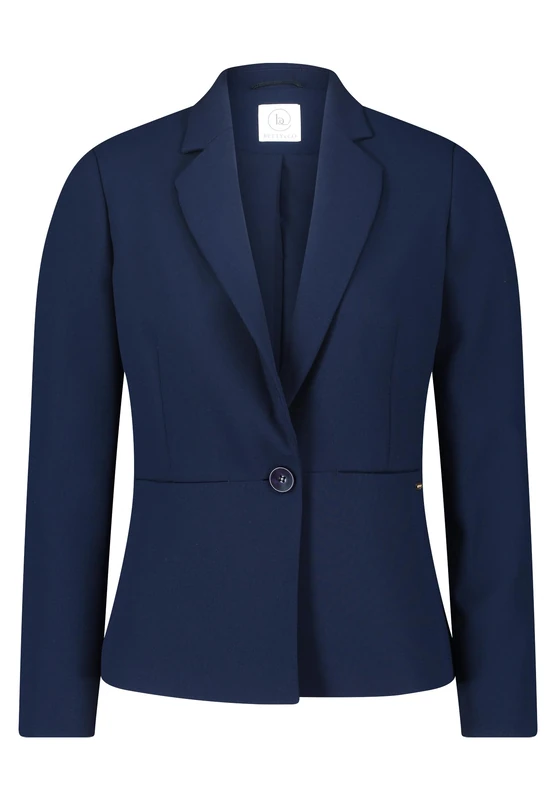Betty & Co Women's Blazer, Navy Blue, 12