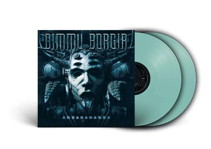 Abrahadabra (Ltd. 2lp/Green Vinyl) [VINYL]