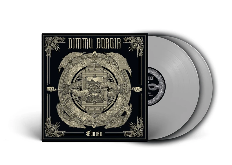 Eonian (Ltd. 2lp/Coke Bottle Clear Vinyl) [VINYL] - Image 1