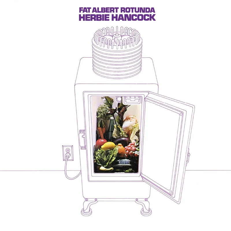 Fat Albert Rotunda (LP Coloured Vinyl) [VINYL]