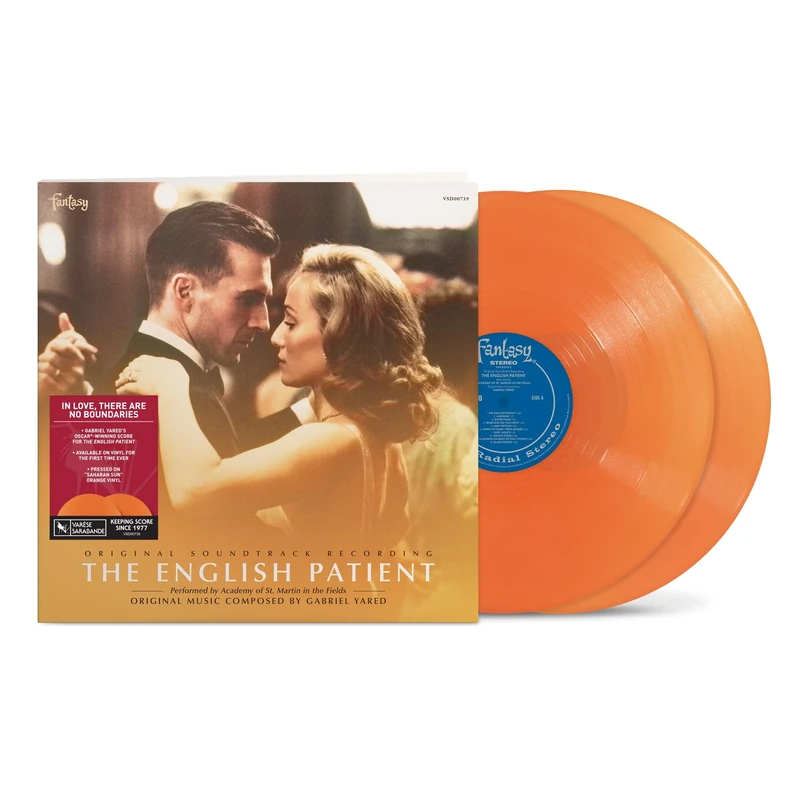The English Patient [VINYL]
