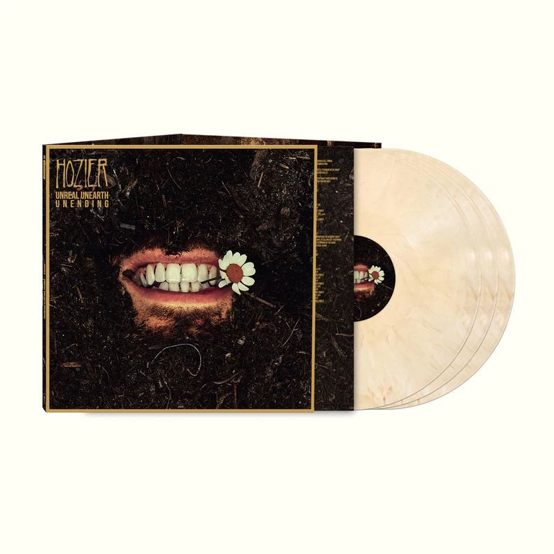 Unreal Unearth Unending: 3LP Deluxe Version (Tooth White Vinyl) [VINYL]