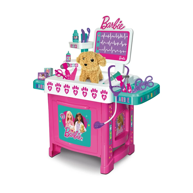 Barbie Pet Veterinary Center (51002)