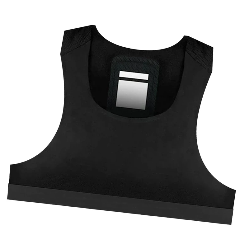 Football GPS Tracking Vest - Athletic Tracker Vest Football, Exercise Vest Tank | Fitness Tank Breathable, GPS Tracking Vest, Football Practice Vest, Soccer Tracker Athletic Vest for Soccer Football - Image 1