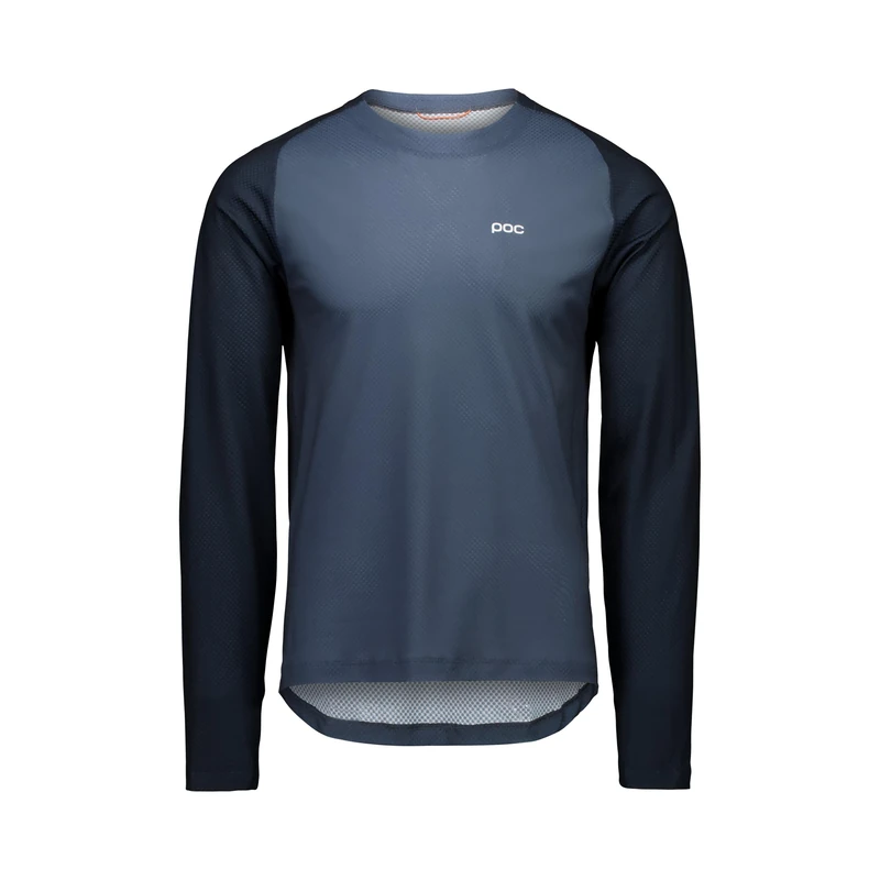 POC M's Motion Air L/S Jersey Mountainbike-Shirt for Men, Long Sleeve - Image 1