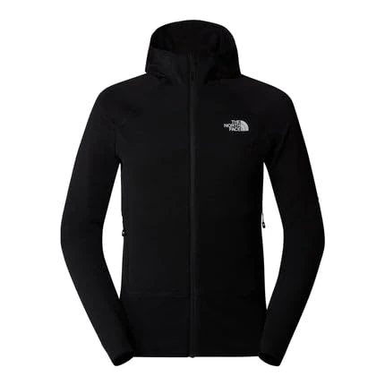 The North Face Men's Bolt Polartec Fleece Jacket, Tnf Black/Npf, XL