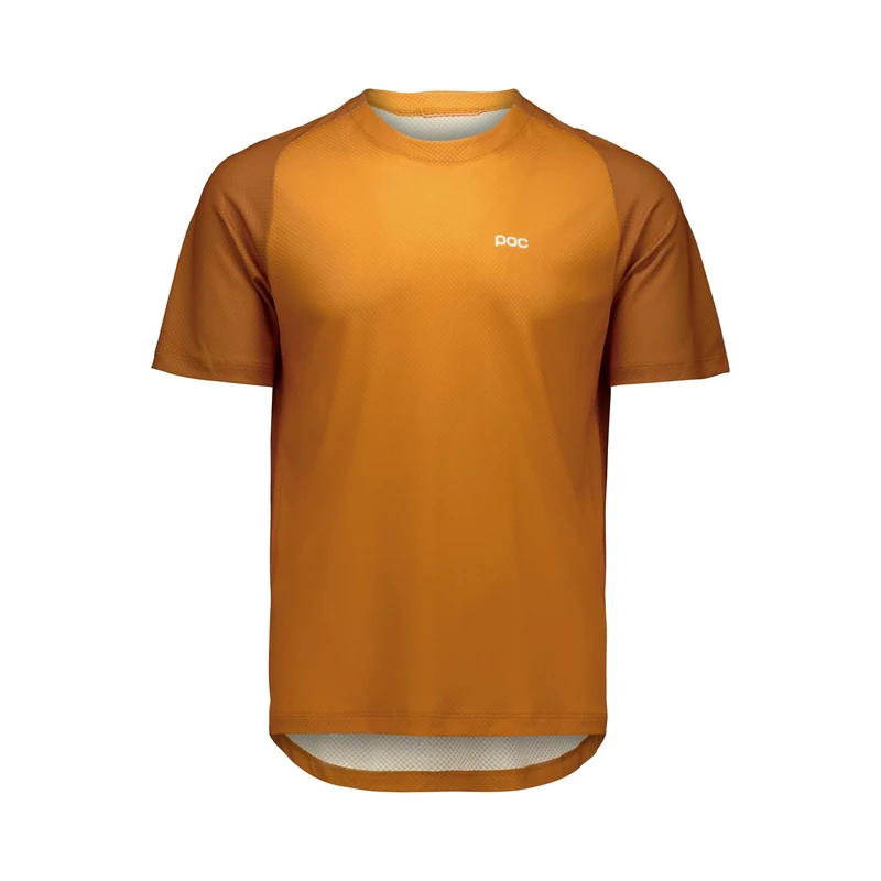 POC M's Motion Air S/S Jersey Mountainbike-Shirt for Men, Short Sleeve