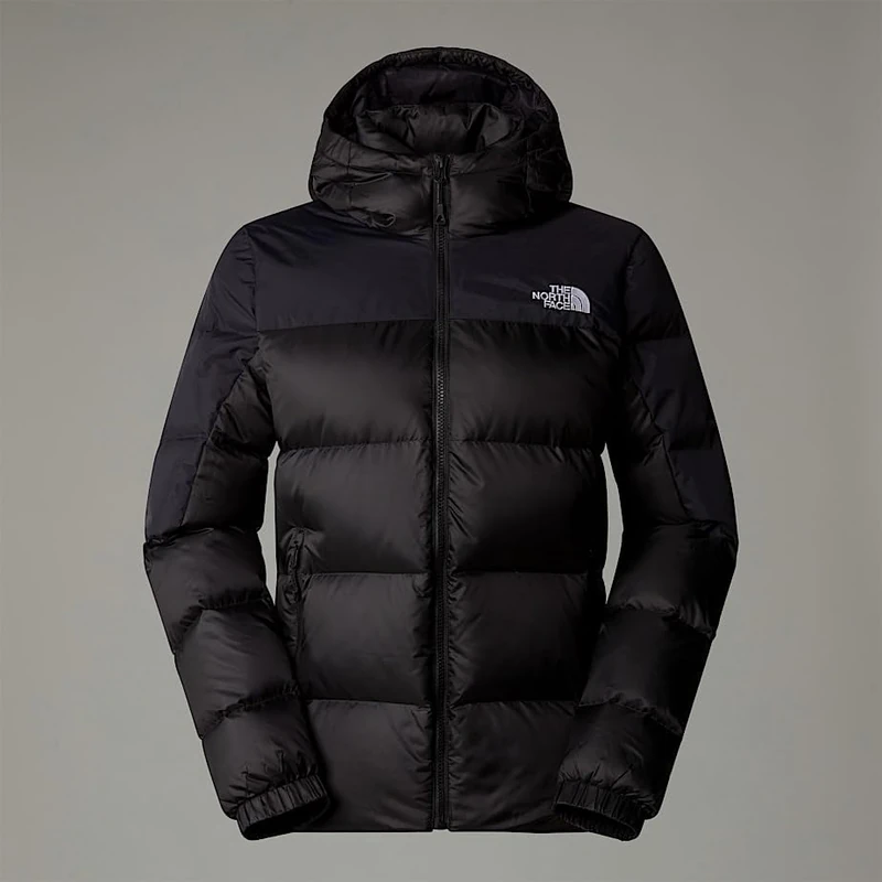 The North Face Women's Diablo Down 2.0 Down Jacket, Shady Blue Black Heathe, L