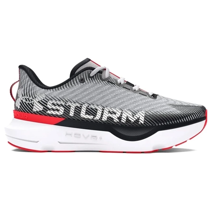 Under Armour Mens Ua U Infinite Pro Storm Road Running Shoes Gray 9.5 UK - Image 1