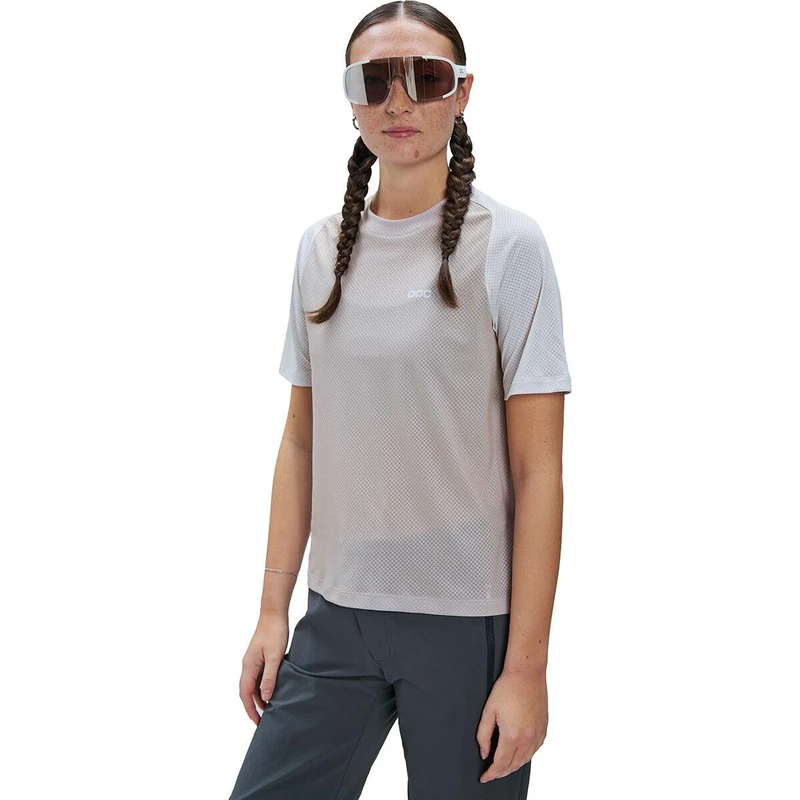 POC W's Motion Air S/S Jersey Mountainbike-Shirt for Women, Short Sleeve - Image 1