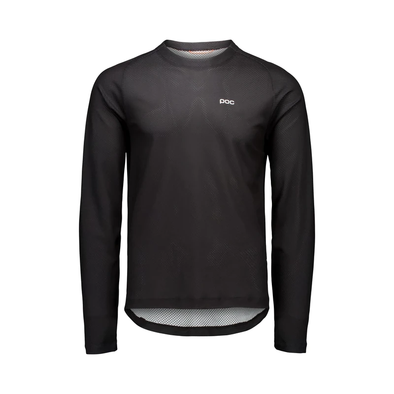 POC M's Motion Air L/S Jersey Mountainbike-Shirt for Men, Long Sleeve