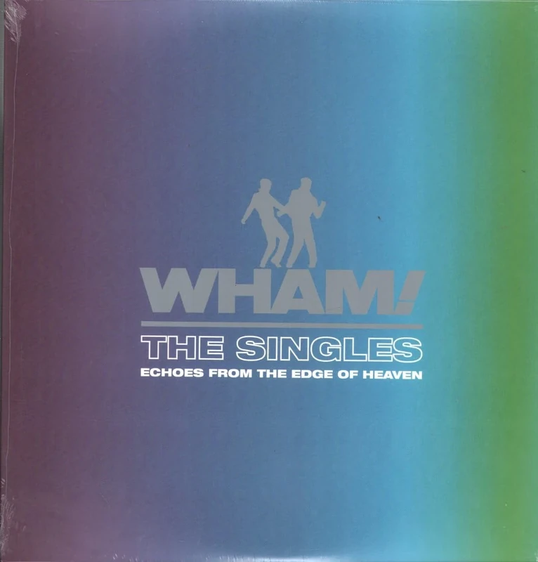 The Singles: Echoes From The Edge Of Heaven [VINYL]