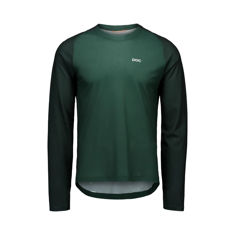 POC M's Motion Air L/S Jersey Mountainbike-Shirt for Men, Long Sleeve