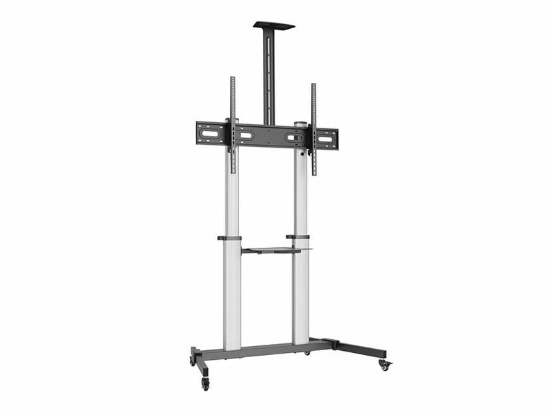 Equip 650631 60"-100" Eco TV Cart with Ultra Large Display