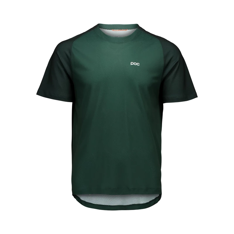 POC M's Motion Air S/S Jersey Mountainbike-Shirt for Men, Short Sleeve