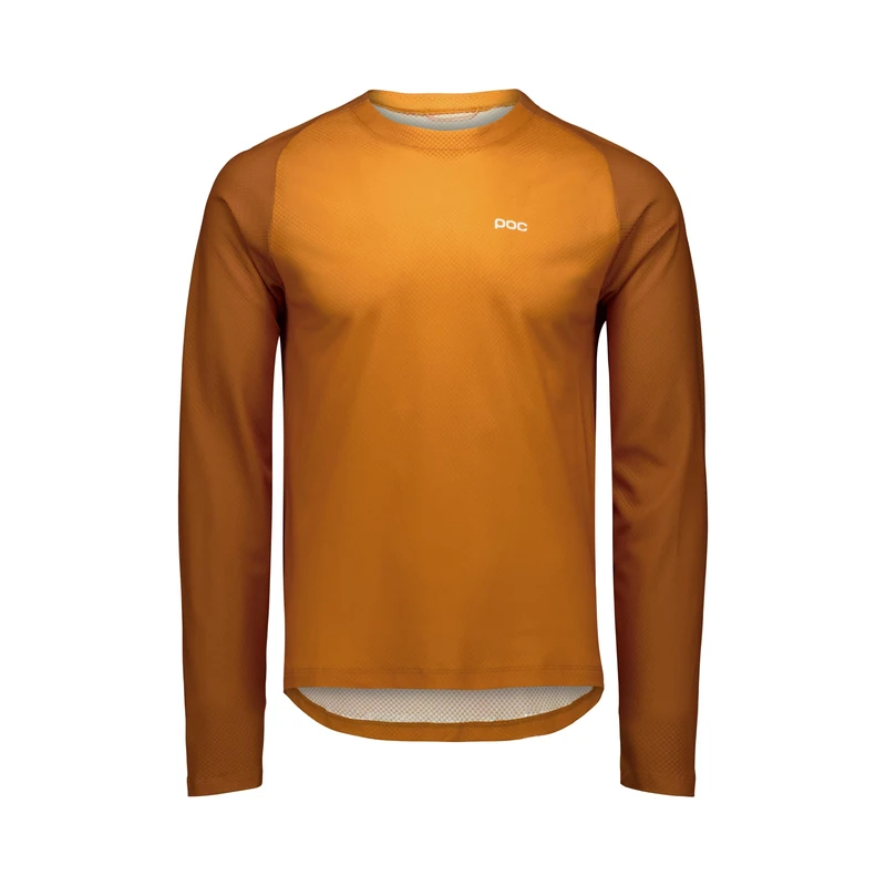POC M's Motion Air L/S Jersey Mountainbike-Shirt for Men, Long Sleeve