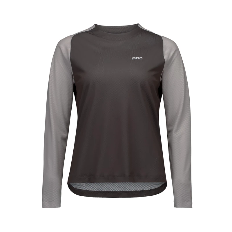 POC W's Motion Air L/S Jersey Mountainbike-Shirt for Women, Long Sleeve