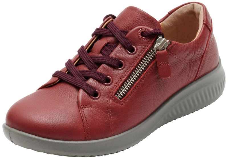 Jomos Women's Allegra 2020 Trainers, red, 5 UK