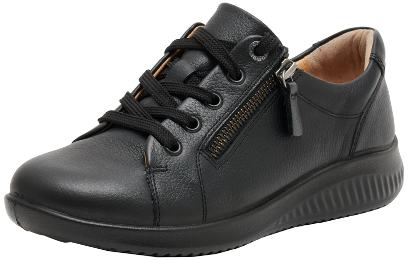 Jomos Women's Allegra Trainers, Black, 6 UK - Image 1