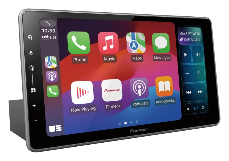 PIONEER SPH-DA97DAB-UNI2 9" Wireless Apple CarPlay Android Auto car media system Stereo Radio