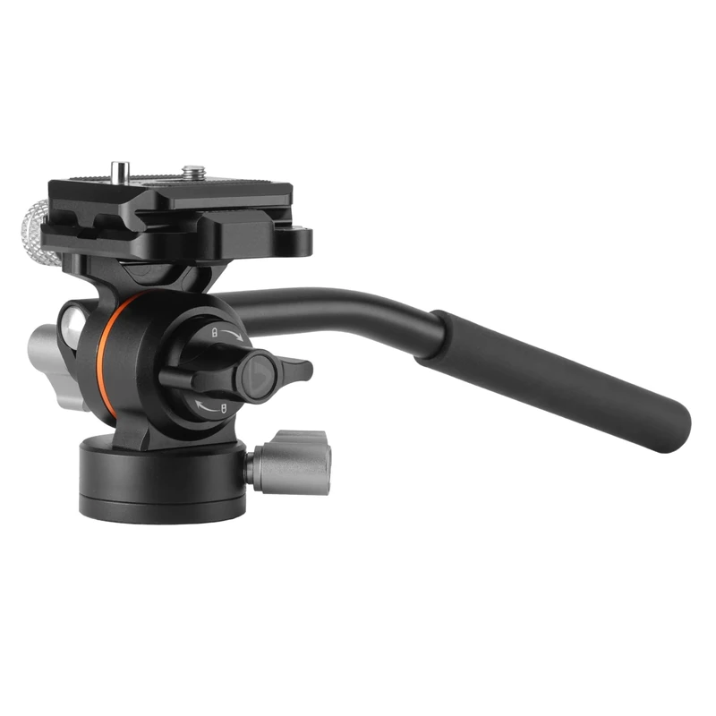 Vanguard VEO PV-12 Arca Compatible Open Video Head For Travel Tripod