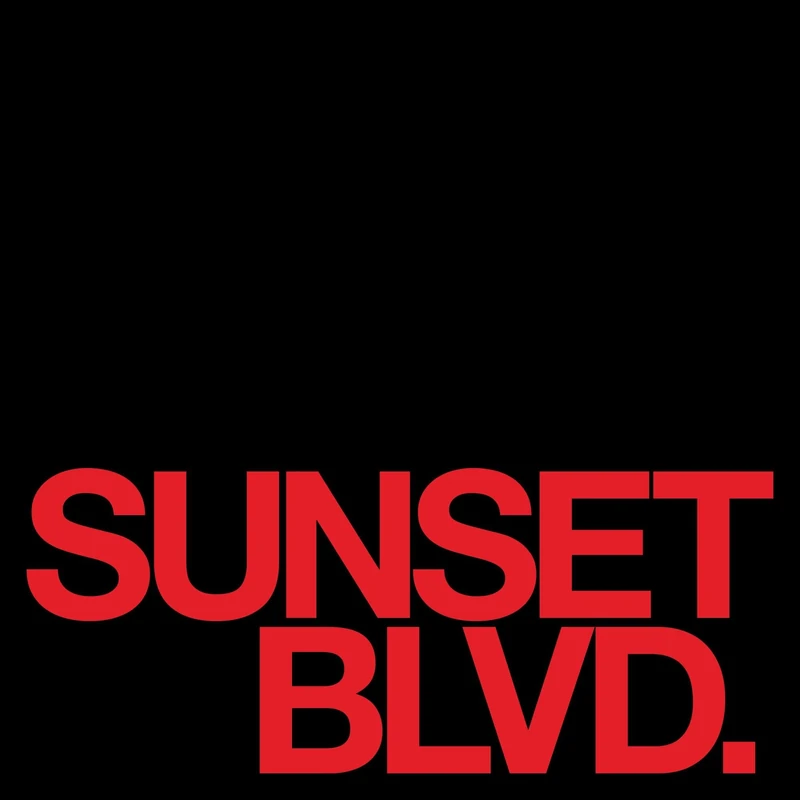 SUNSET BLVD THE ALBUM (TRIPLE BLACK VINYL) [VINYL]