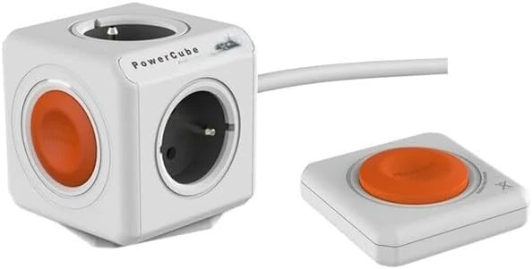 Thief with Alargo + Power Cube Switch